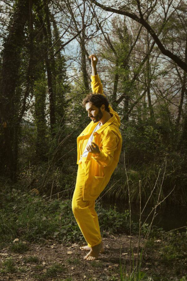 Desbordes: Danza, Poesía y Gastronomía - Image 3