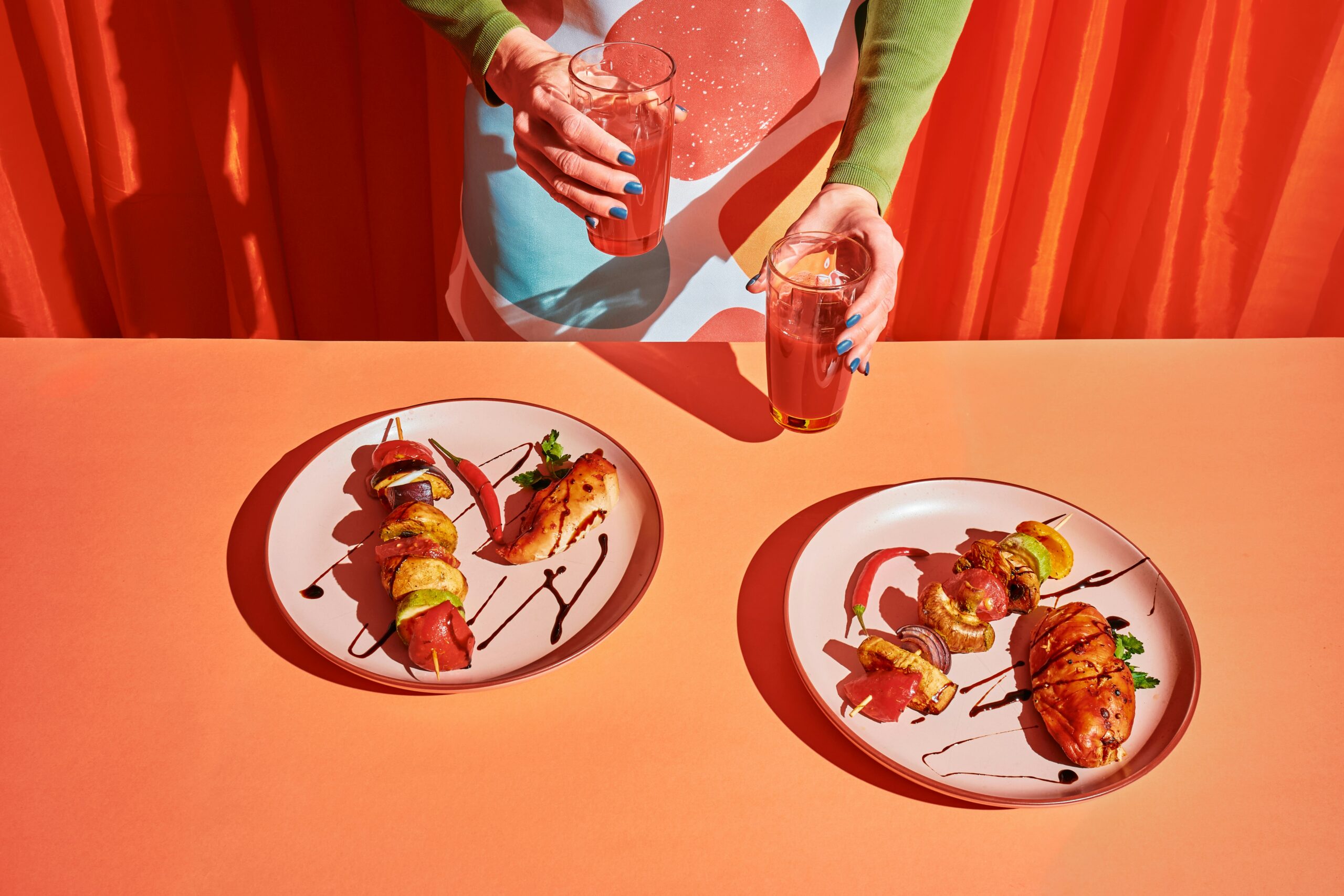 Gastro & Draw Experience